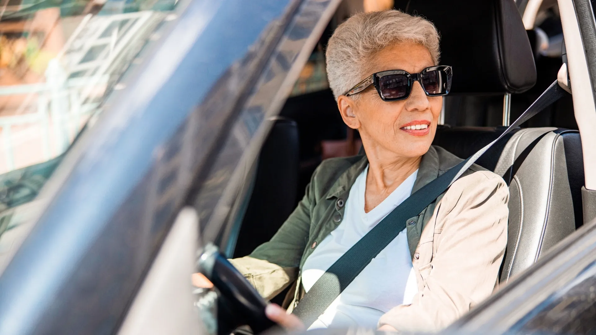 Featured image for “How Hearing Loss Affects Driving Safety”