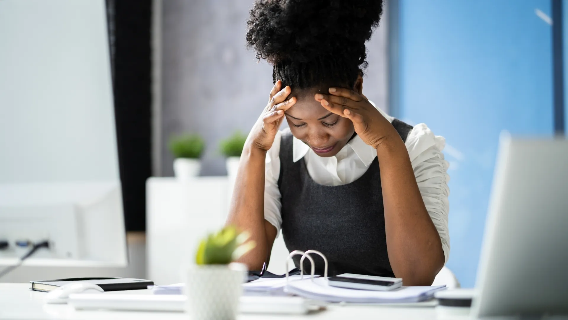 Featured image for “Can Stress Cause Ear Problems?”
